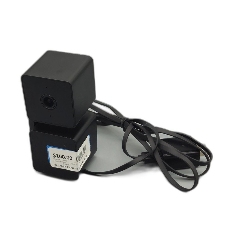 (Xn) wyze security camera cam v2 [GNH017874]